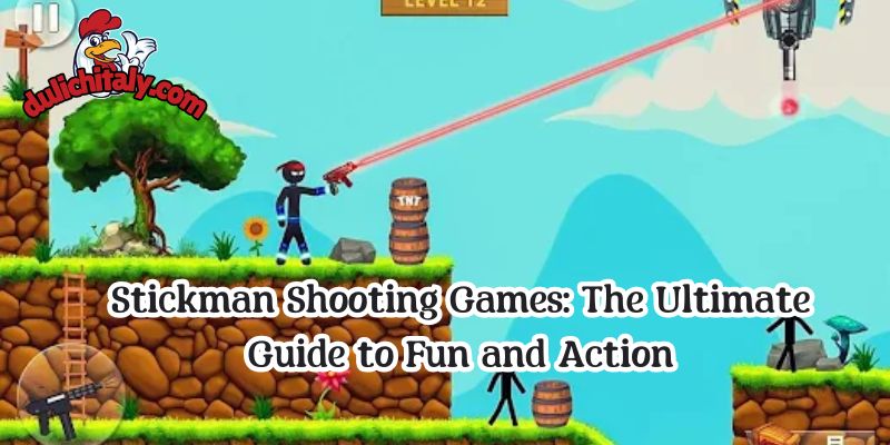 Dinosaur Shooting Games: The Ultimate Guide to Thrilling Prehistoric Action